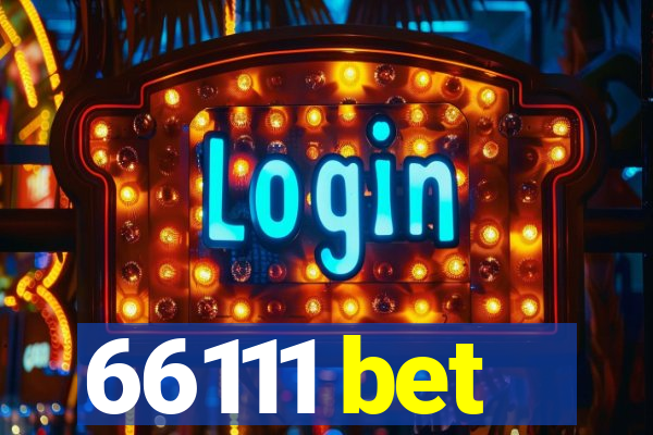 66111 bet